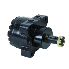 Hydraulic motors,